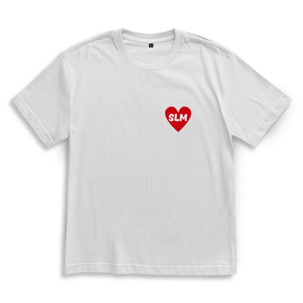 LOVE SHIRT - SLM
